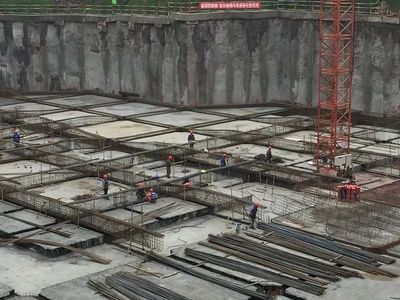 達(dá)州市委黨校地下停車(chē)場(chǎng)與休閑廣場(chǎng) 賦能城市發(fā)展的基礎(chǔ)設(shè)施新篇章