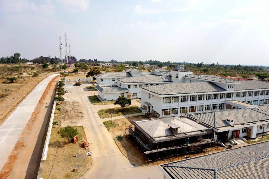 一帶一路丨中國對外醫療基礎設施建設典型案例-非洲篇