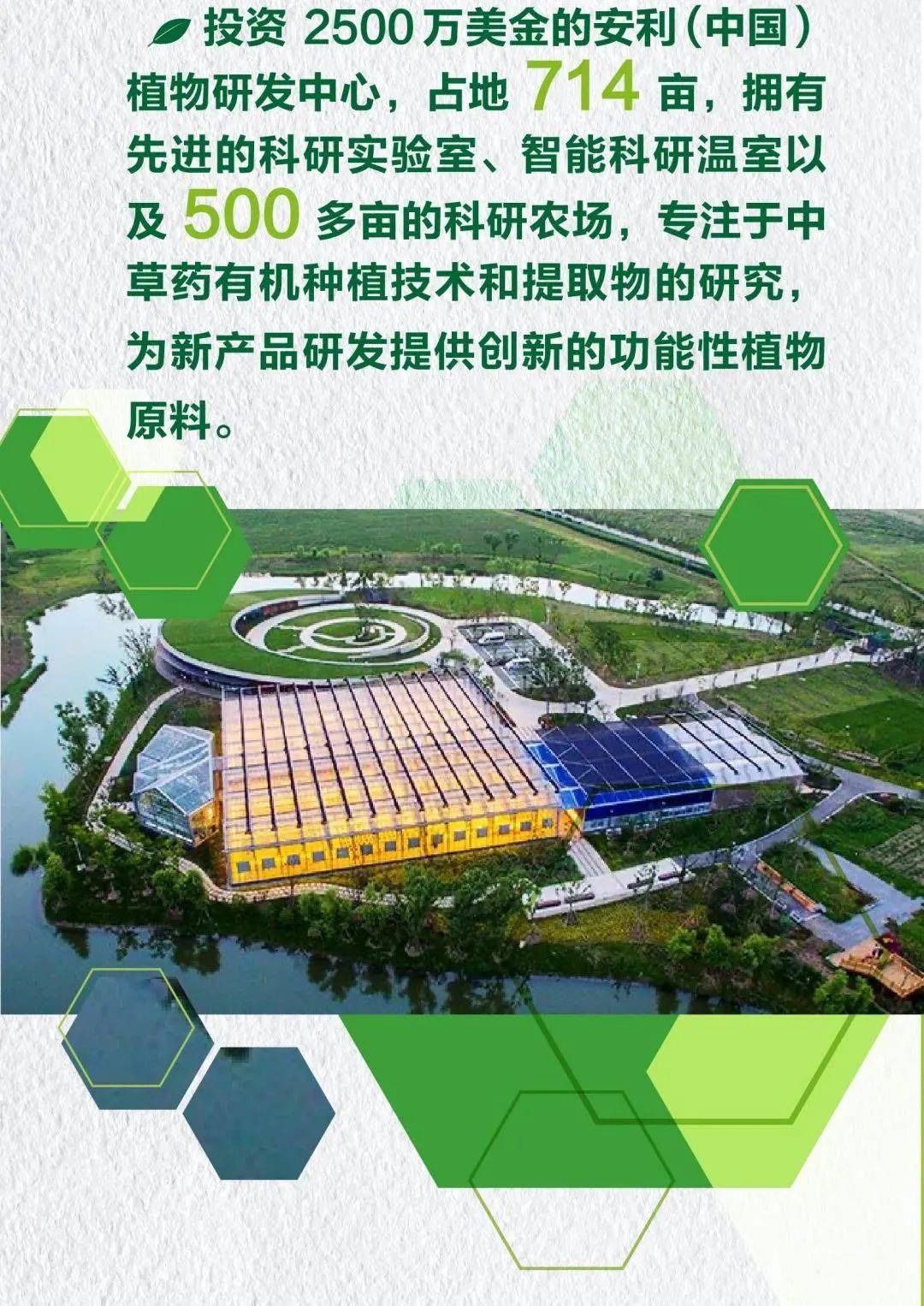 搶占大健康賽道，安利提速中草藥產品研發與市場化布局