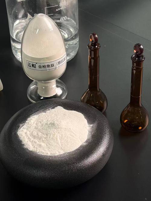 藍(lán)鯤海洋生物科技 金槍魚肽原料革新，構(gòu)筑精準(zhǔn)健康新引擎