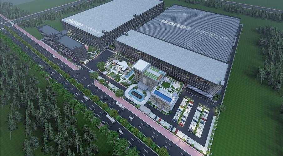 產品銷售已覆蓋全國江西貝特利新材料企業全景圖希米洛門窗工廠藍詩萊